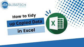 How to Tidy Up Copied Data in Excel Net Worth