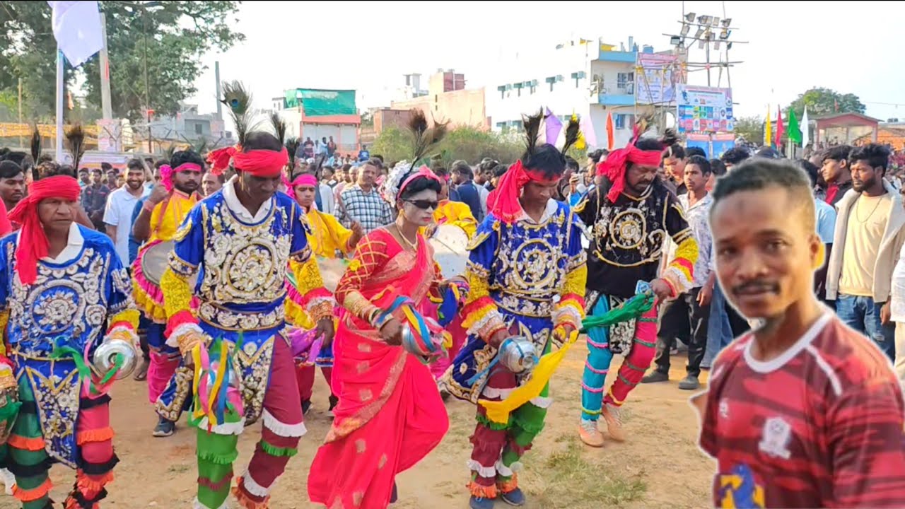 Lohardga Premium League 2025 | Senha Stallions को डांस के साथ स्वागत किया गया | ABCD Afsar