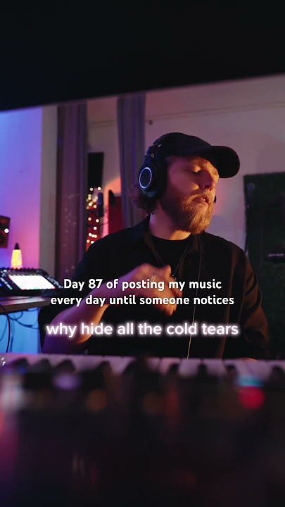 Make room in your cruising playlist cause this is gonna be out at midnight #synthwave #music