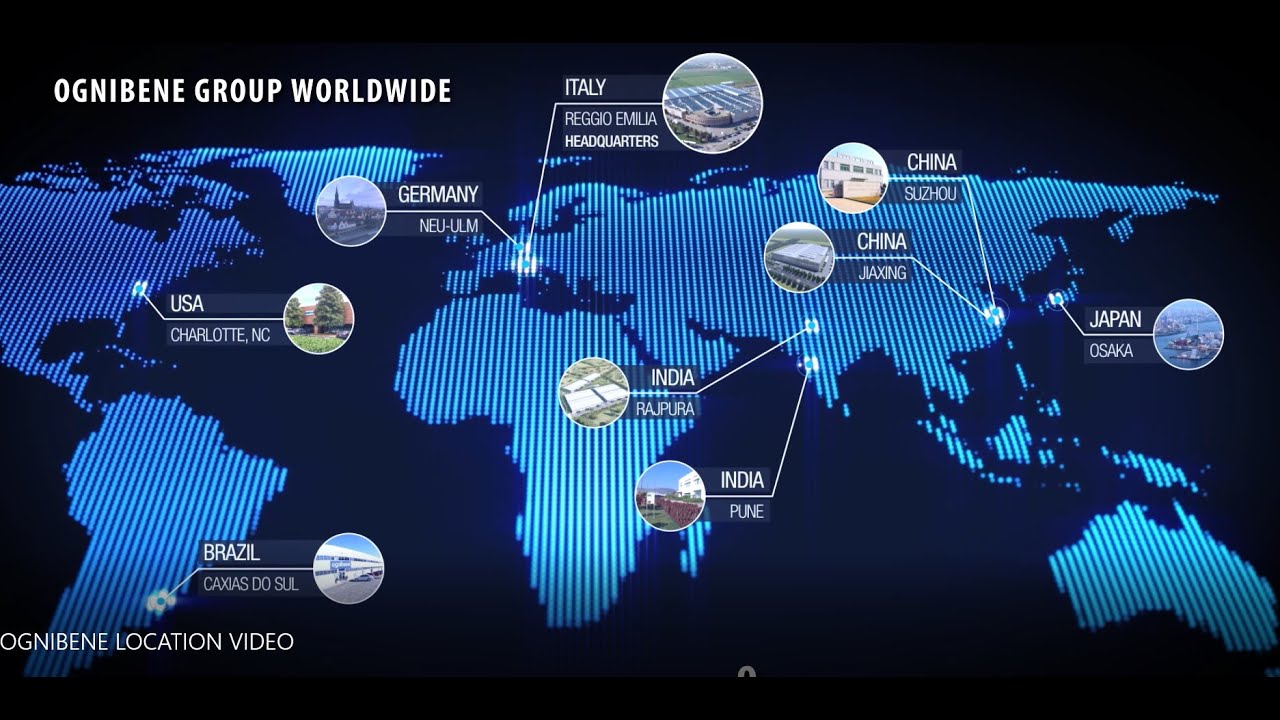 OGNIBENE GLOBAL COMPANY VIDEO