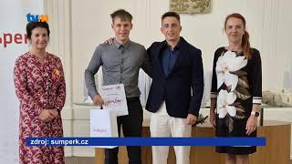 Nejlepší šumperští sportovci si převzali ocenění