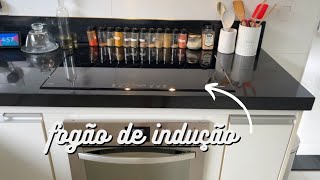 🔥 Atualização: fiz as pazes com o meu fogão de indução Brastemp - o que mudou?