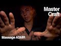 Mastercrafted ASMR -  Virtual Massage & Hypnosis for Sleep & Anxiety