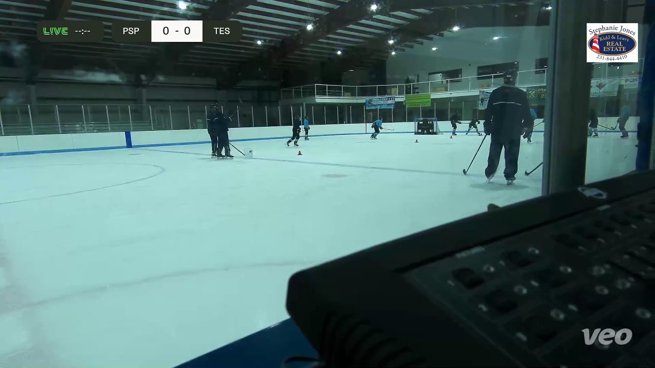 Petoskey Sports vs Test