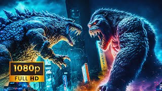 THE BATTLE OF THE STRONGEST CREATURES ON EARTH | GODZILLA VS KINGKONG MOVIE RECAP