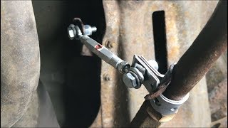 2002 Lexus ES300 Autoleveling Headlight Fix