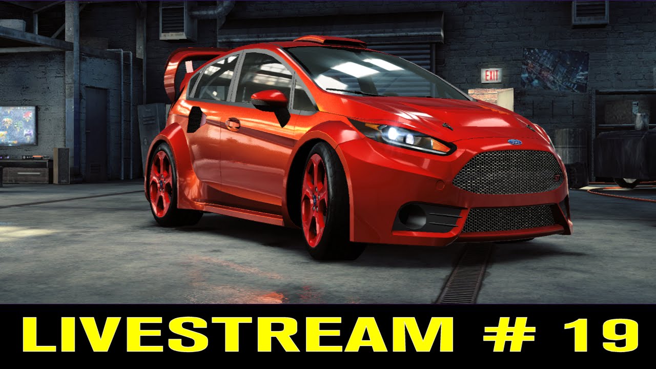 Need for Speed No Limits (by EA Games) - iOS/Android - HD LiveStream #19