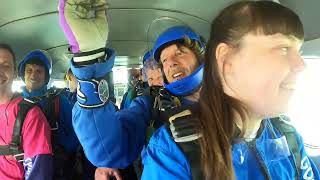 Skydive with Diverse Abilities