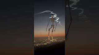 Wyd in this situation? #giantskeleton