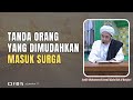 Tanda Orang Yang Dimudahkan Masuk Surga
