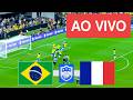 BRASIL X FRANÇA AO VIVO (COM IMAGENS !!!) AMISTOSO SELEÇÃO BRASILEIRA 2026 - ASSISTA AGORA! Mp3 Song