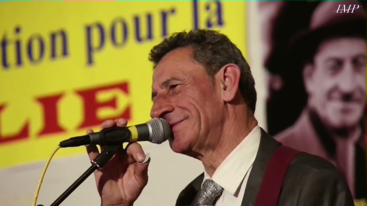 Ali Ideflawen hommage à Laïmèche Ali