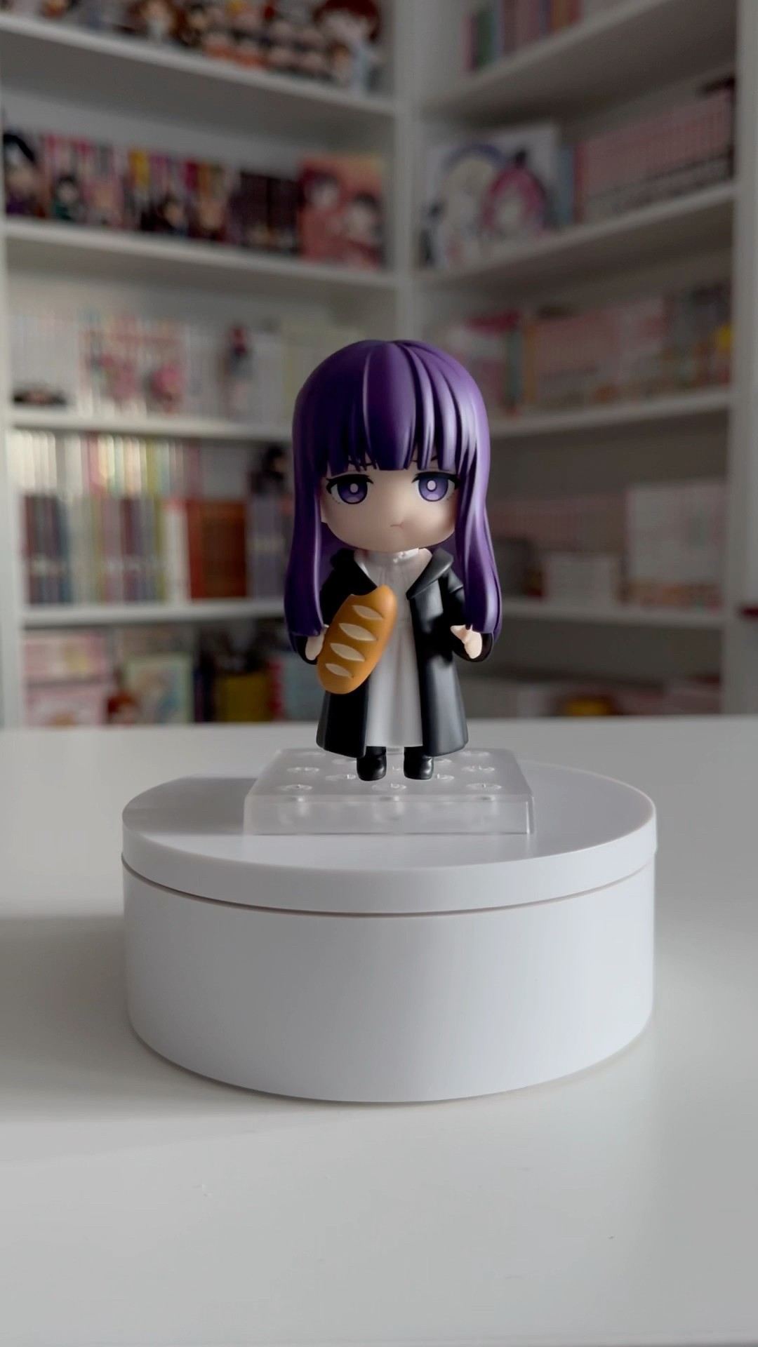 Unboxing - Fern Nendoroid 🥖 - YouTube