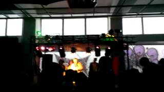THE ART OF PSY & VALHALLA RAVEAGEDDON VALAHALLA STAGE
