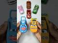 Tomica's pixar Cars Robocar poli 32 #automobile #cars #mcqueen #mcqueen #clay #hotwheels #mainan