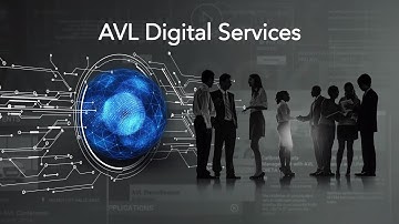AVL Digital Services | Overview