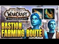 WoW: Rising Glory &amp; Solenium Ore Farming Route Guide