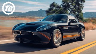 Smit Oletha: The $450k Z8 Coupe BMW never made | Top Gear