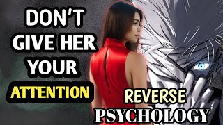 Use the law of rejection to your advantage | Understanding reverse psychology by quotes ((Free mind )  1,098 views 3 months ago 16 minutes