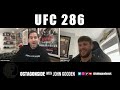 Octagonside With John Gooden | Jack Shore UFC 286 Preview