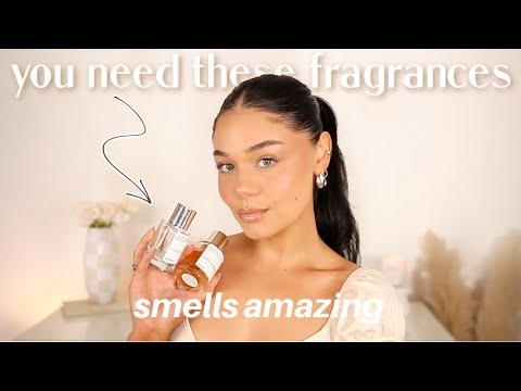 Fragrances you need😍my MOST complimented scent *smell lux + affordable*