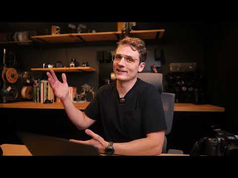 New Studio Tour, Latest Camera Projects and Answering YOUR Questions | Q&A Episode 1