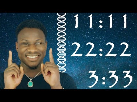 11:11 II Repeating Numbers and Their Meaning II 22:22 II 3:33