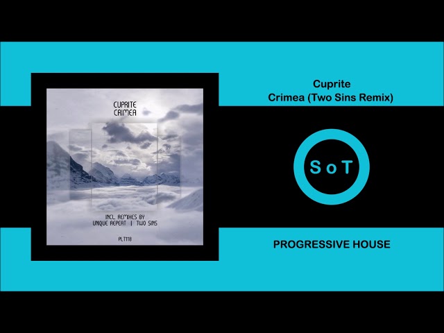 Cuprite - Crimea (Two Sins Remix) [Progressive House] [Polyptych]