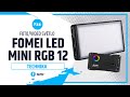 Fomei Led Mini RGB 12