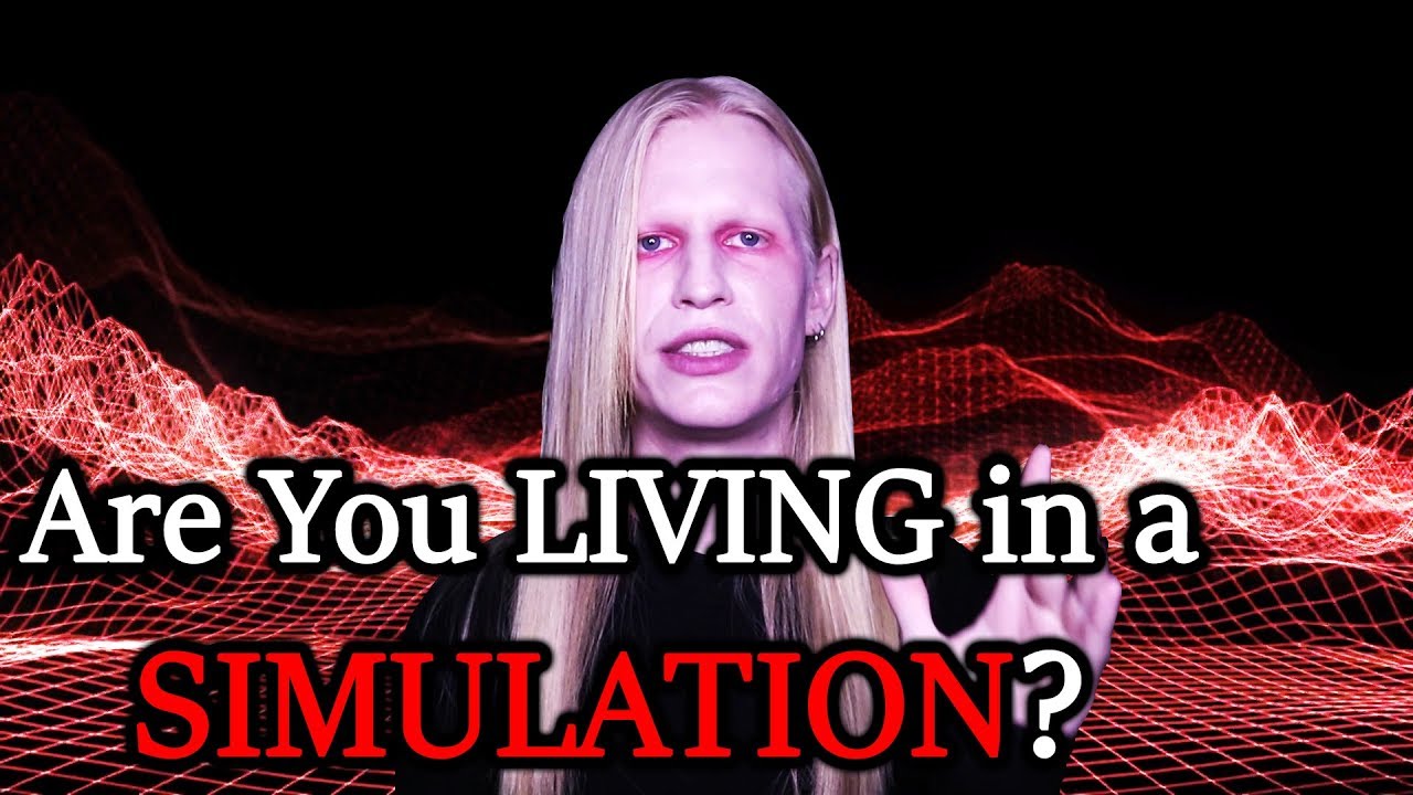 Are You Living in a Simulated Reality? - Simulation Theory