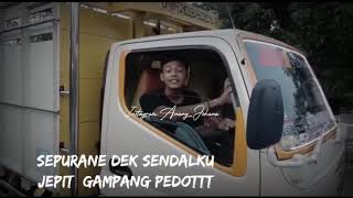 Story wa truck bucin