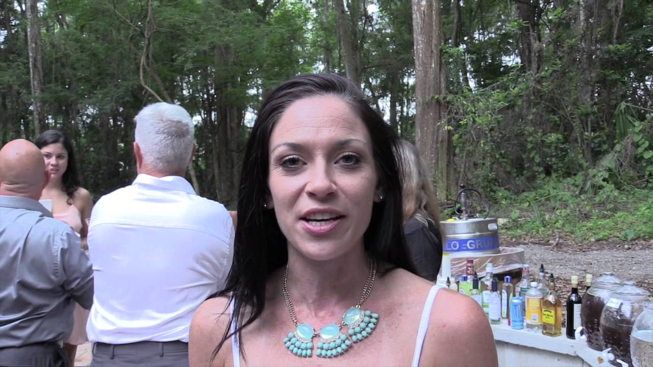 Tampa Wedding Outdoor Wedding Elegant Indoor Saxon Manor Wedding Planner