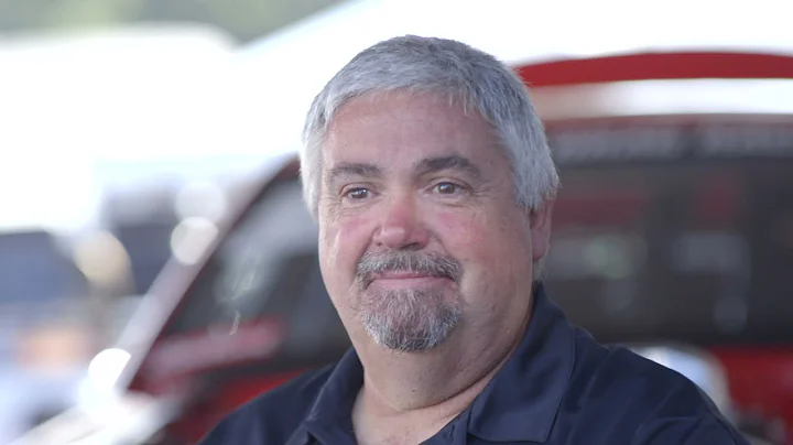 Racer ProfileFrom Pro Stock to Boosted Coyotes, Ch...