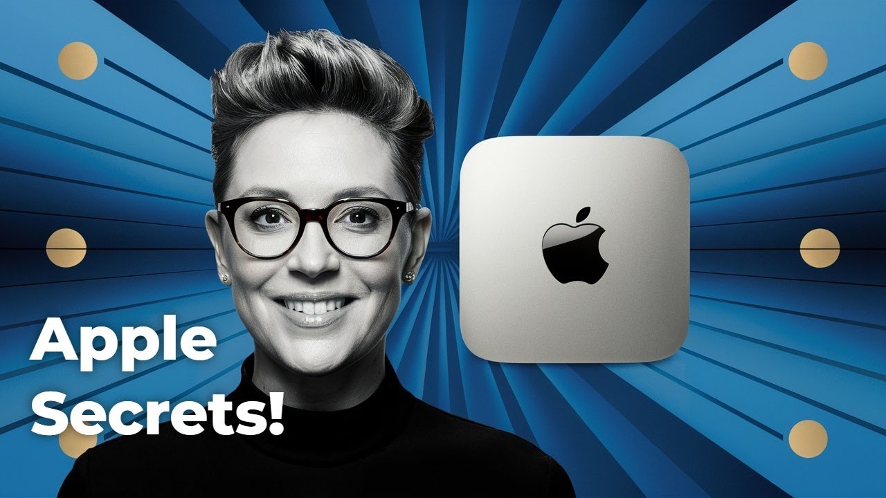 Discover the Ultimate Mac Mini M4 Tips and Tricks for 2025 - YouTube