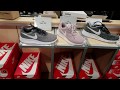 DSW SHOES BACK TO SCHOOL IDEAS WALK THROUGH 2018