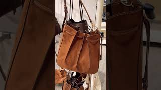 H&amp;M’s latest collection of bags are so good! Just what you need 😍 #hmbags #bags #hm #baghaul #shop