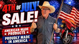 5 Secret American-Made Upgrades Every Harley-Davidson Rider Should Know About!