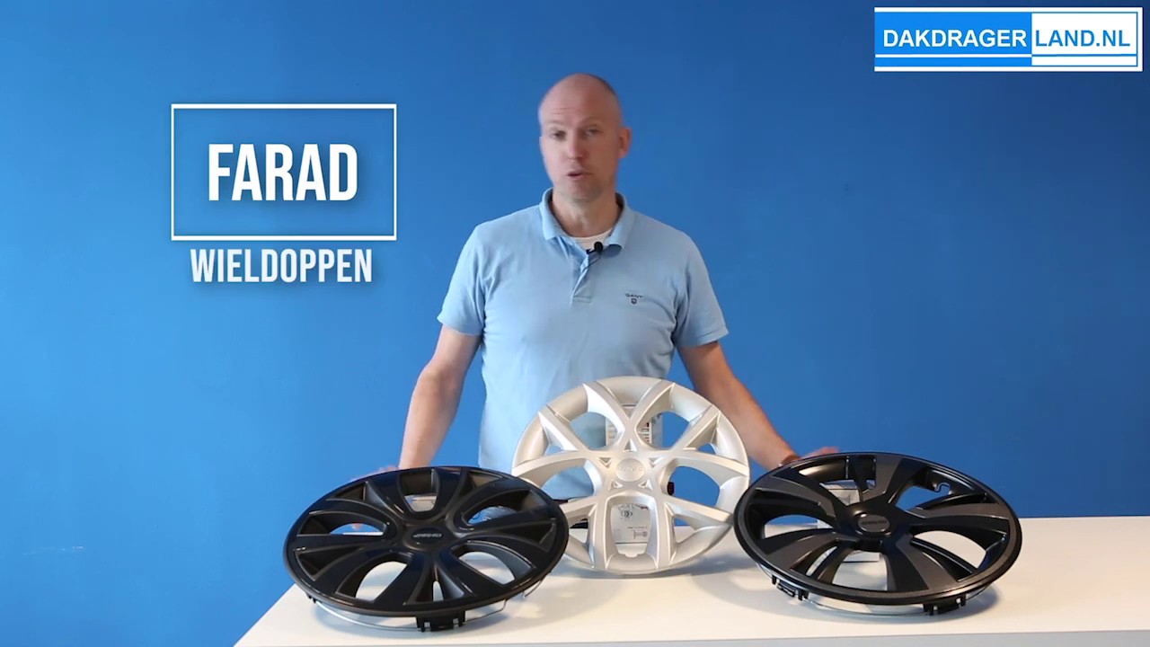 Wieldoppen zeer goede kwaliteit