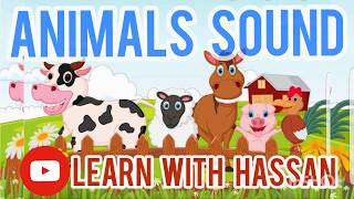 (ESL english )Learn animals sounds and names in english and português/sons de animais screenshot 3