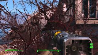 Fallout 4 Exploding Caps Galore.