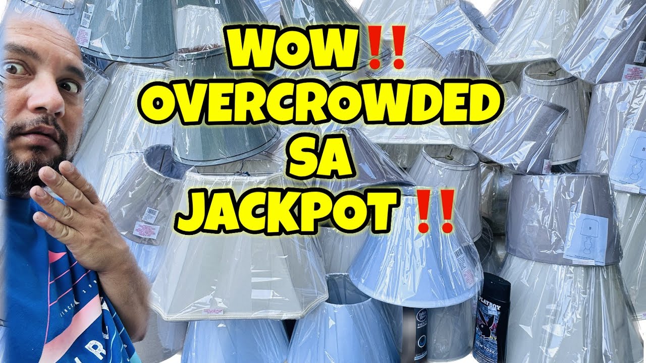 DUMPSTER DIVING HALA OVERCROWDED SA DAMI