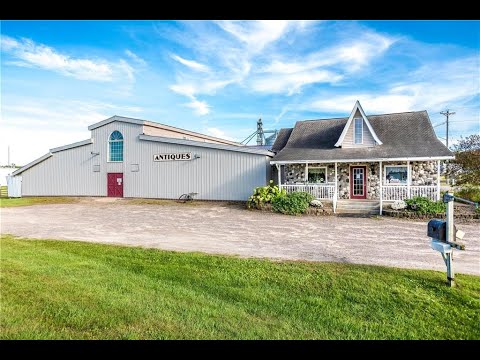 135 Interstate Road, Hixton, WI home video tour