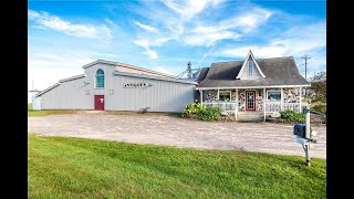 135 Interstate Road video tour