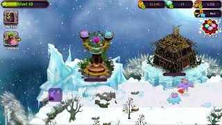 Coliseu e novas ilhas [My Singing Monsters]