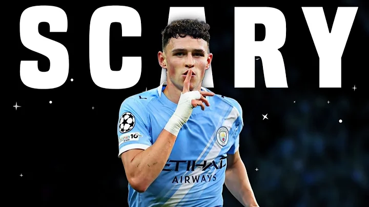 This Is Not The Same Phil Foden...