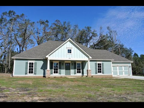 262 Buck Run Drive, Leesburg, GA home video tour