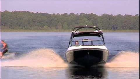 Wakeboard boat driving tips with Darin Shapiro and crew