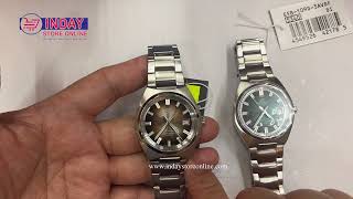 Casio Edifice EFB-109D Newly Arrived with unique bezel design