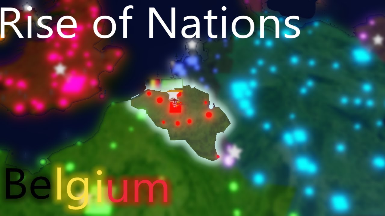 ROBLOX Rise Of Nations In A Nutshell 