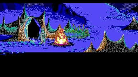 Loom (1990) Preview/Demo Roland MT-32